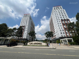 Cho thuê căn hộ Penthouse tầng 16 Block A chung cư cao cấp IJC Aroma thành phố mới Bình Dương.