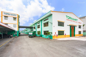 Cho thuê kho dịch vụ, vận chuyển tại KCN Sóng Thần, Dĩ An, Bình Dương