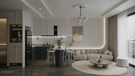 Chính chủ cho thuê căn 2PN 95m2, full nội thất mới đẹp, giá cực 14tr/tháng vào ngay. LH: 0397 934 491