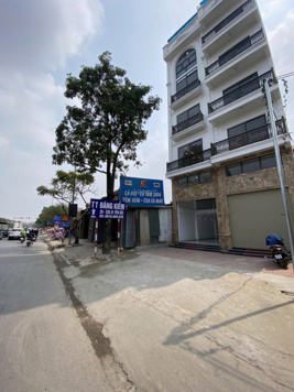 Cho thuê cả tòa văn phòng mới 100%, đặc biệt giá thuê dài hạn bao tốt ngay TT quận Hoàng Mai