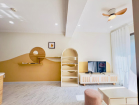 Cho thuê căn Saigon South Residence 3PN 2WC đầy đủ nội thất, mới 100% nội thất cao cấp
