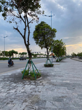 Bán mảnh đất 480m View biển đối diện cổng chào khu du lịch Tuần Châu. Kinh doanh khách sạn siêu tốt