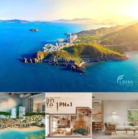 CHỈ 1,3 TỶ/CĂN - MẶT BIỂN NHA TRANG - FULL NỘI THẤT 5 SAO