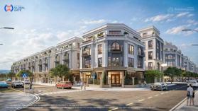 Mở bán khu Cát Tường Vinhomes Global Gate Cổ Loa LK:75m2 mặt đường 30m Đông Nam, đối diện Mega Mall