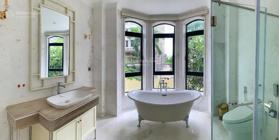 Biệt thự 420m2 compound, full nội thất nhập có sổ hồng riêng. LH: 0905/739/410