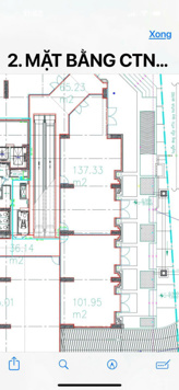 Cho thuê shophouse, nhà phố Quận Nam Từ Liêm giá rẻ tại chân đế toà nhà Roman Plaza, toà B2