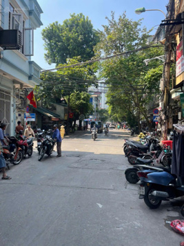 Chính chủ cho thuê nhà phố Tân Ấp, phường Phúc Xá, quận Ba Đình, Hà Nội