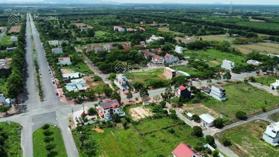 Đất nền HUD - XDHN tại Nhơn Trạch cực rẻ chỉ 9.5 triệu/m2, sẵn sổ đỏ công chứng trong ngày