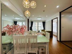 Bán căn 2 ngủ CC New Life tầng tòa A 73,6m2 giá 1tỷ650 view biển view bể bơi