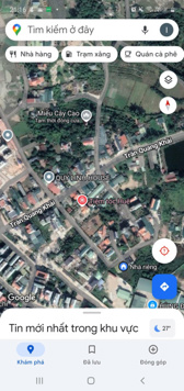 Bán đất chính chủ trung tâm thành phố Móng Cái, diện tích lớn, giao thông thuận lợi, giá hợp lý