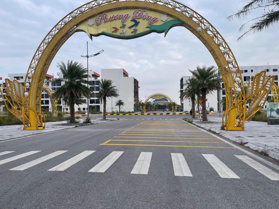 Bán duy nhất 1 ô LK mặt đường 58