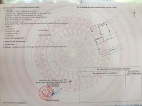 Bán đất đầu cổng KCN Amatar (xã Sông Khoai, thị xã Quảng Yên, Quảng Ninh)