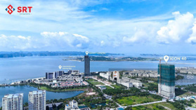 Penthouse tại ICON 40 Hạ Long số lượng hữu hạn, DTXD gần 500m2, 1X tỷ, view vịnh, chiết khấu xx%