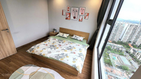 Bán nhanh căn 2 ngủ căn góc tầng cao. Lh 0346 773 697