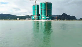 Bán căn hộ view biển Crystal Holiday Vân Đồn giá 1,7 tỷ tốt hơn giá CĐT 600tr