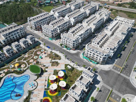 Bán căn liền kề 60m2 phân khu NewYok Vinhomes Móng Cái giá chỉ 4.4 tỷ full VAT LH: 0931 159 822