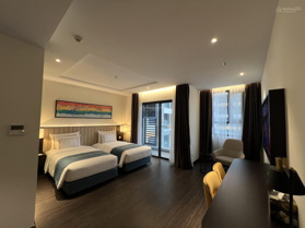 Studio S2 Sapphire Hạ Long nhận nhà ở ngay giá 1,4 tỷ full nội thất. Tầng cao. 0936 585 689