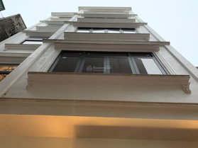 7,2 tỷ nhà Sài Đồng, Long Biên, khu chia lô bàn cờ oto 7 chỗ tránh, 38m2, 4T, MT 3,6m