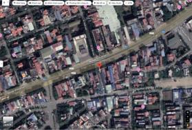 Bán đất mặt tiền đường Nguyễn Bỉnh Khiêm