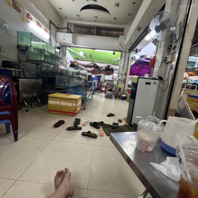 Bán nhà 2 mặt tiền gần chợ Phạm Văn Hai
