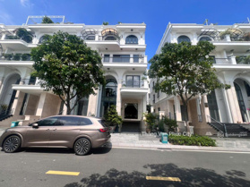 Siêu Phẩm 9x21, Góc 2 Mặt Tiền Đối Diện Công Viên, Hầm 4 Tầng, Đường Rộng Thoáng, Giá Tốt Nhất