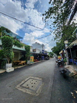 Bán Đất đường số 10 Coopmart Bình Triệu, Hiệp Bình Chánh - Đối diện ĐH Luật