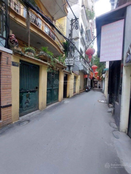 Bán nhà Trường Chinh 87m - MT: 4,85m giá 15,6 tỷ VND - Ngõ Thông - Ô tô vào nhà - Kinh Doanh