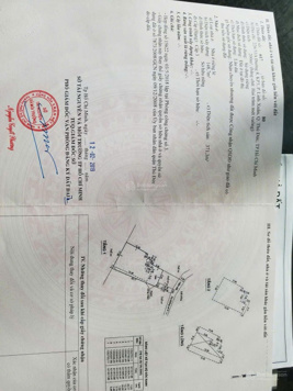 CHÍNH CHỦ CẦN BÁN NHÀ PHƯỜNG LINH XUÂN QUẬN THỦ ĐỨC