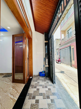 Nhà đẹp hẻm xe tải 1 sẹc sau căn mặt tiền Tân Bình - 4*14m - đúc BTCT 1 lầu - 2PN khép kín - 5.95tỷ