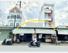 Mặt tiền kinh doanh đường Hoàng Hữu Nam - giá siêu tốt - ngay BV Ung Bướu 2, Bến xe Miền Đông mới