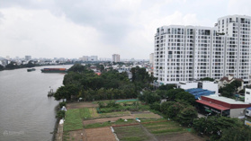 Bán 741m đất mặt tiền sông Sài Gòn, Hiệp Bình Chánh, Thủ Đức, sát Gigamall, Phạm Văn Đồng giá 63 tỷ