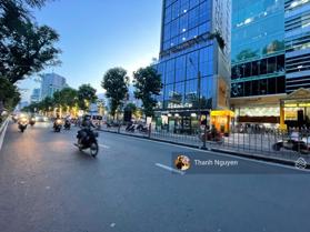 Mặt tiền thương hiệu 3 Tháng 2, Quận 10 - 8x20m - 4 tầng - HĐT: 150 triệu/th - giá 55 Tỷ