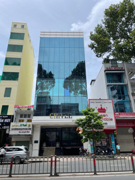 Mặt tiền Phan Đình Phùng, Phú Nhuận - 9.5x25m - XD mới: Hầm 7 Tầng - HĐT 250 triệu - 59 TỶ