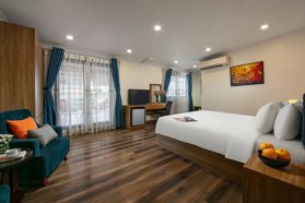  Thông tin địa chỉ Khách sạn The Sono Hanoi Hotel: Khách sạn 3 sao tại phố Cổ 