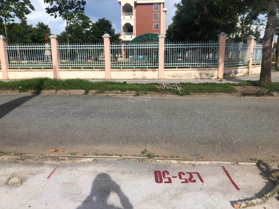 Bán nền Stella Cần Thơ, DT 5mx22m gần Aeon Cần Thơ,đường số 8,kế bên trường học, hướng Đông Nam