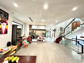 Đẳng cấp! Phân lô vip Vạn Phúc, lô góc 2 mặt tiền, vỉa hè, 2 oto tránh, ở cực sướng, 65m2*5T