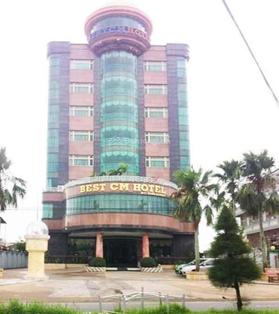 Bán khuôn nhà đất có sẵn tòa nhà MT Nguyễn Trãi, P9, TP Cà Mau