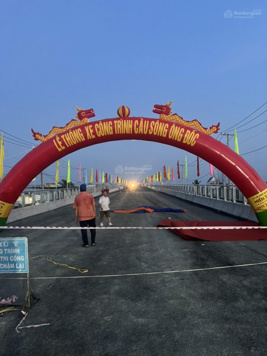 Chính chủ cần bán lô đất nền tái định cư thị trấn Sông Đốc, mặt tiền đường 40m ngay cửa biển