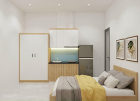 (Siêu hiếm) Toà CHDV Lê Thanh Nghị khu lõi cực đông sinh viên, 80m2*7 tầng 21 phòng KK lãi 9%/năm
