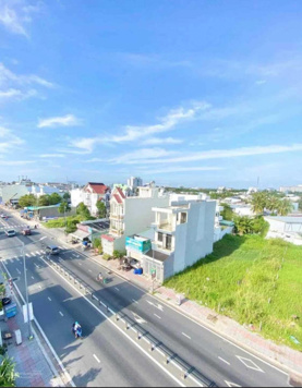 Nhà mặt tiền Trần Hoàng Na - diện tích: 4.5m x 32m