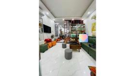 Bán nhà Nguyễn Trãi 40m2 5tầng ngõ 3m giá 7tỷ 450tr