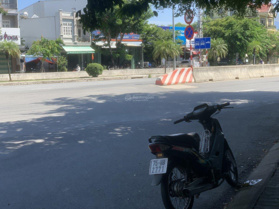 BÁN NHÀ 2 MẶT TIỀN TRƯỚC SAU ĐƯỜNG PHÓ ĐỨC CHÍNH (KIỆT SAU NHÀ 2.5m) - ĐÀ NẴNG.