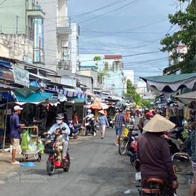 Căn duy nhất nhà hai mặt tiền chợ phường 8