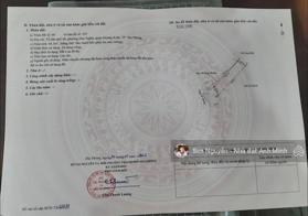 Lô đất ngõ rộng 5m tại Hòa Nghĩa, Dương Kinh