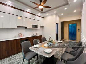 38m2 x 6 tầng thang máy mới tinh phố Đội Cấn, Hoàng Hoa Thám. Ngọc Hà. Ba Đình. Gần ôtô, giá 8.08tỷ