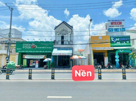 NỀN MẶT TIỀN TRẦN HOÀNG NA - P.Hưng Lợi - Q.Ninh Kiều