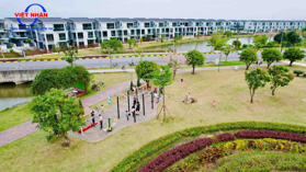 Bán siêu phẩm nhà phố T3 Belhomes 96m2 - Đối diện công viên Central Park