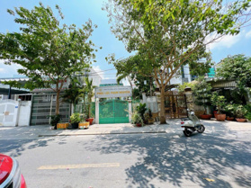 NHÀ 1 TRỆT 1 LẦU MẶT TIỀN ĐƯỜNG CAO THẮNG - P.XUÂN KHÁNH