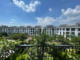 Bán tòa nhà đường 37 Vạn Phúc City, phân khu văn phòng đẹp nhất, liền khối Nguyễn Thị Nhung, 7x20m