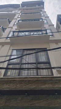 Bán nhà ngã 3 Đội Cấn-Liễu Giai-Ba Đình, Hai mặt thoáng trước nhà 3m 20m ra phố - Nhà dân xây đẹp